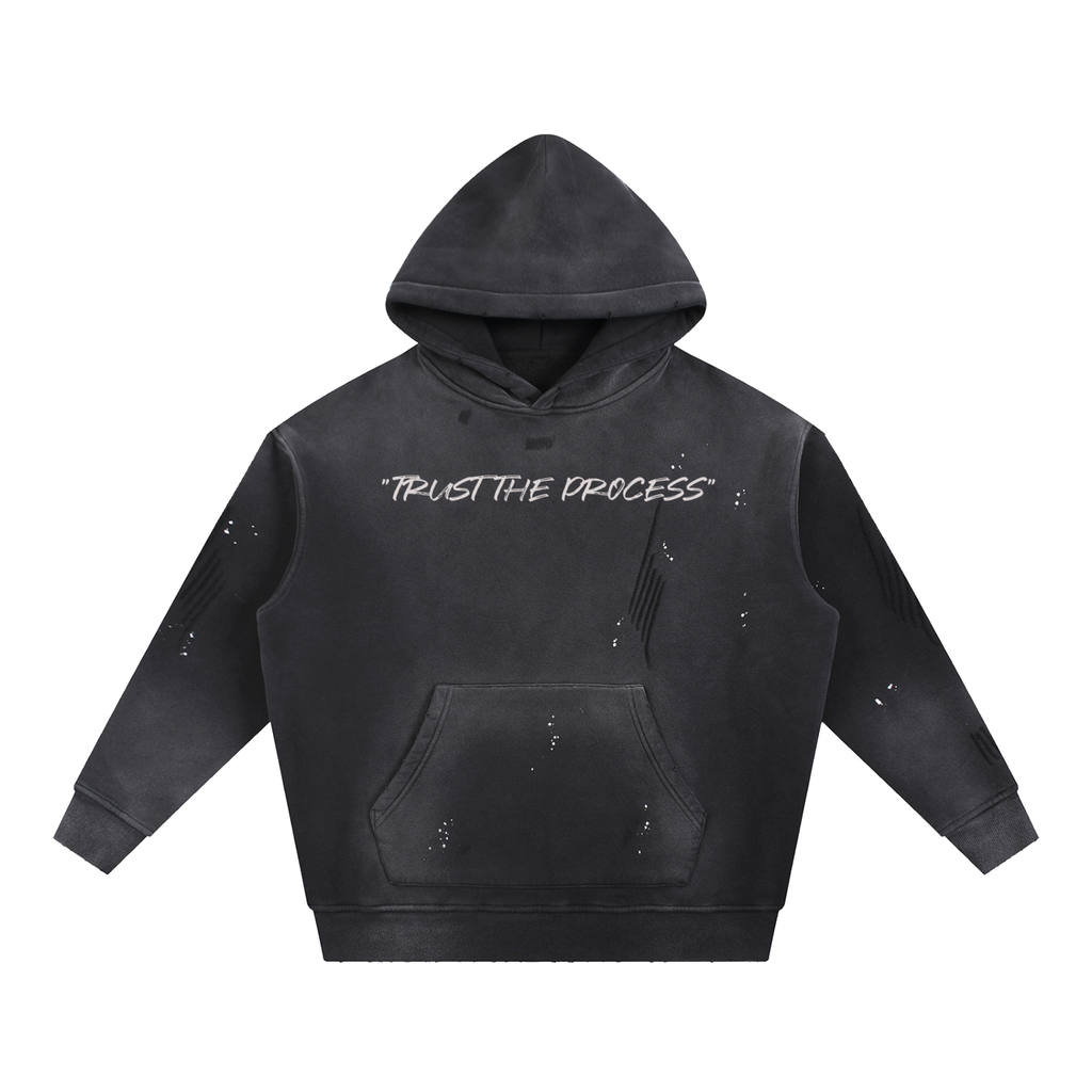 GR1ND LABS Trust The Process Hoodie