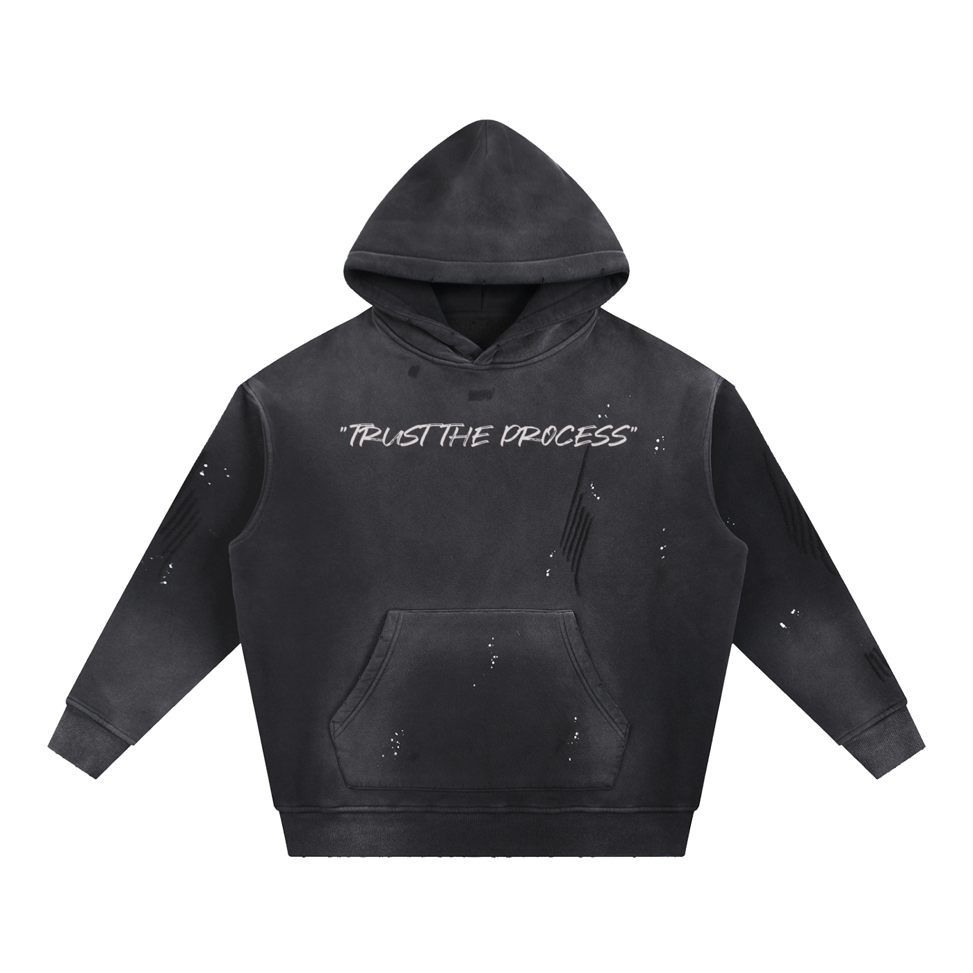 GR1ND LABS Trust The Process Hoodie