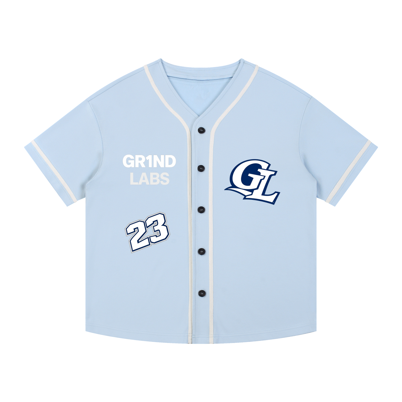 GR1ND LABS Baseball Jersey