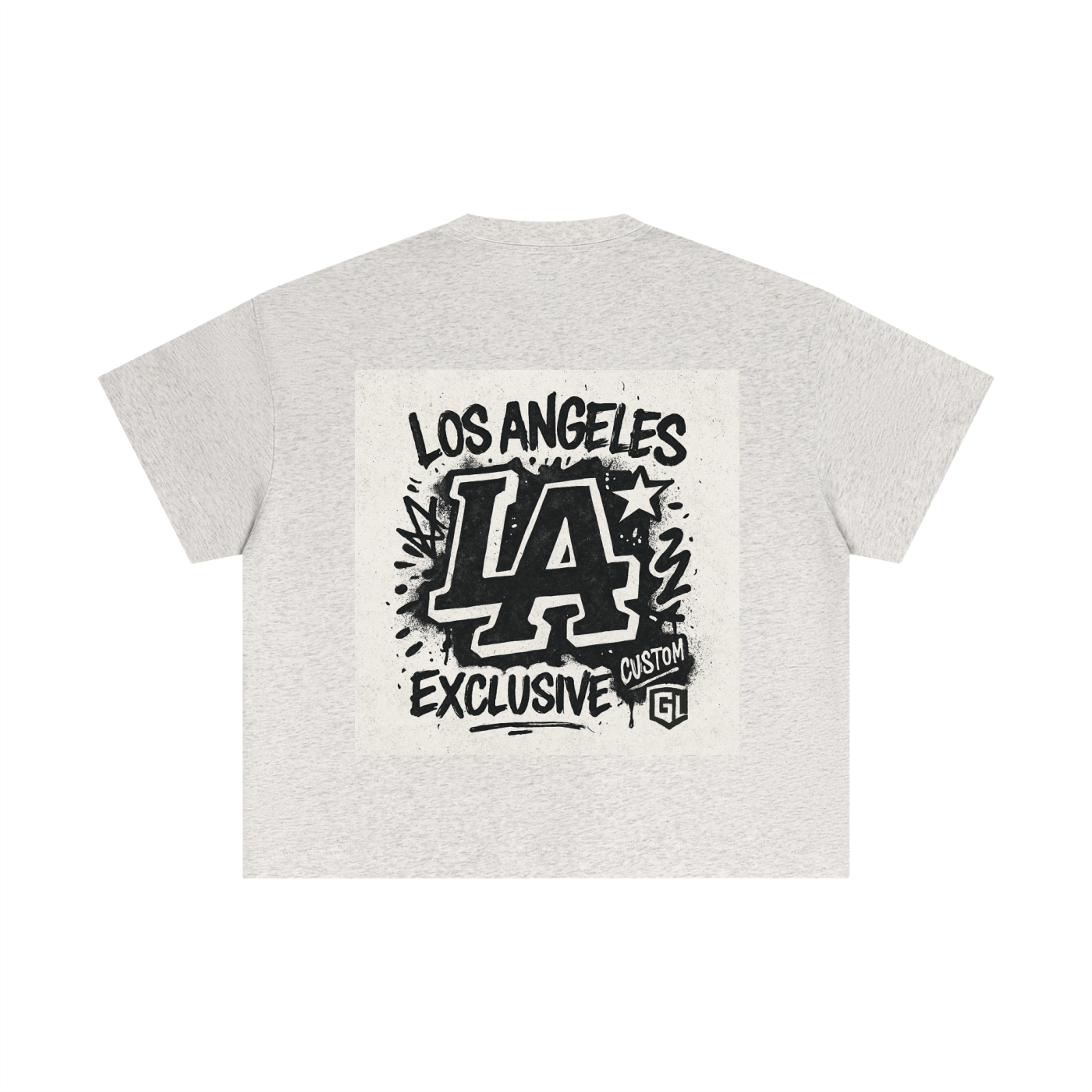 "BUILT DIFFERENT" L.A. Exclusive Tee