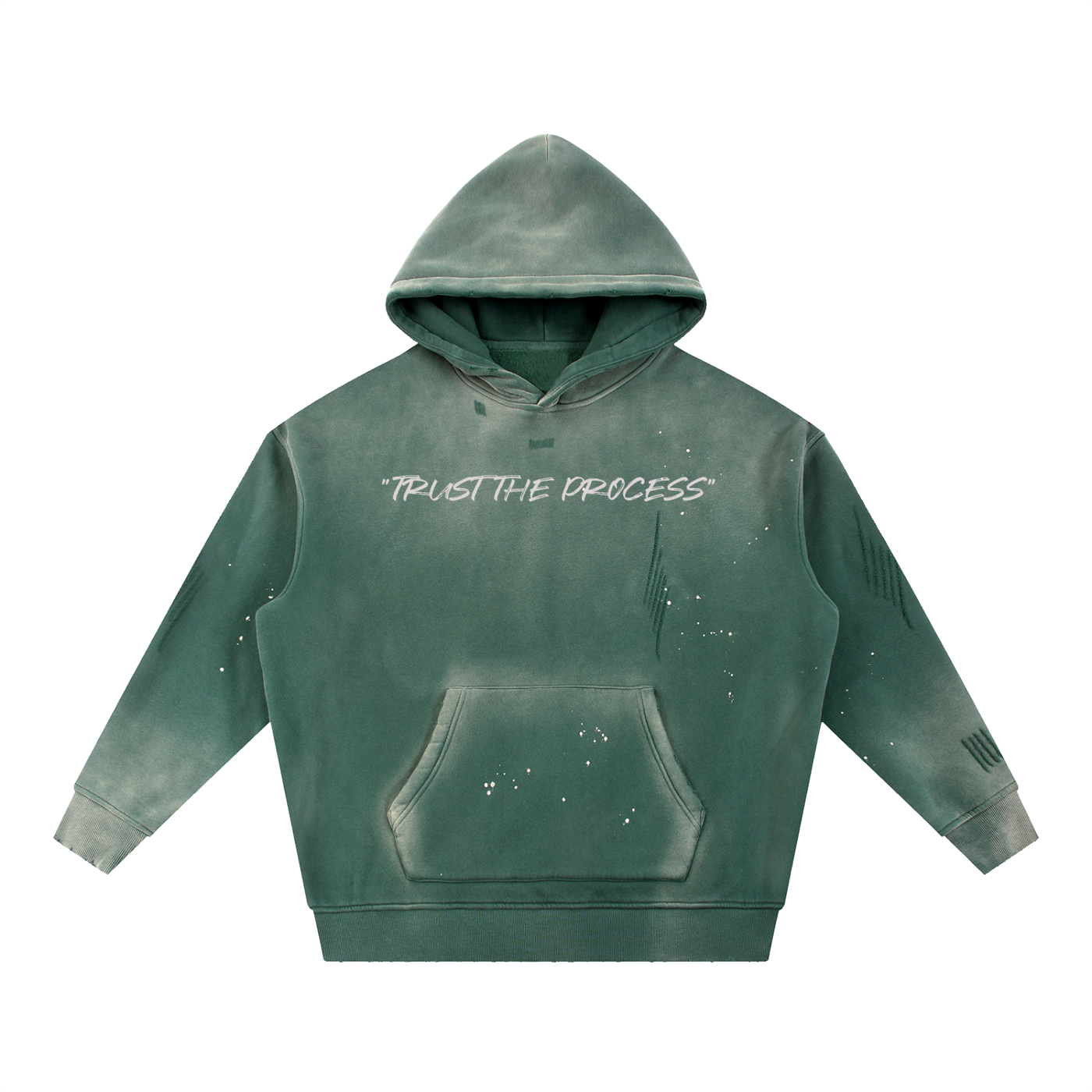 GR1ND LABS Trust The Process Hoodie