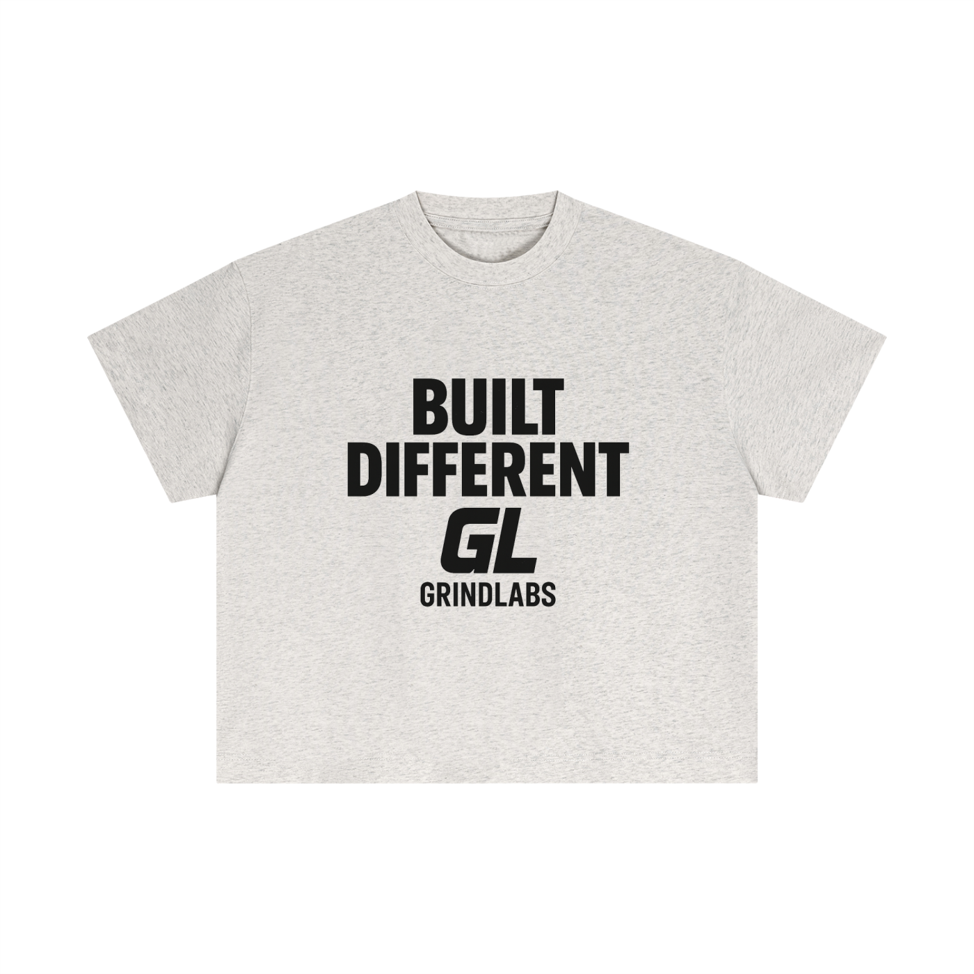 "BUILT DIFFERENT" L.A. Exclusive Tee