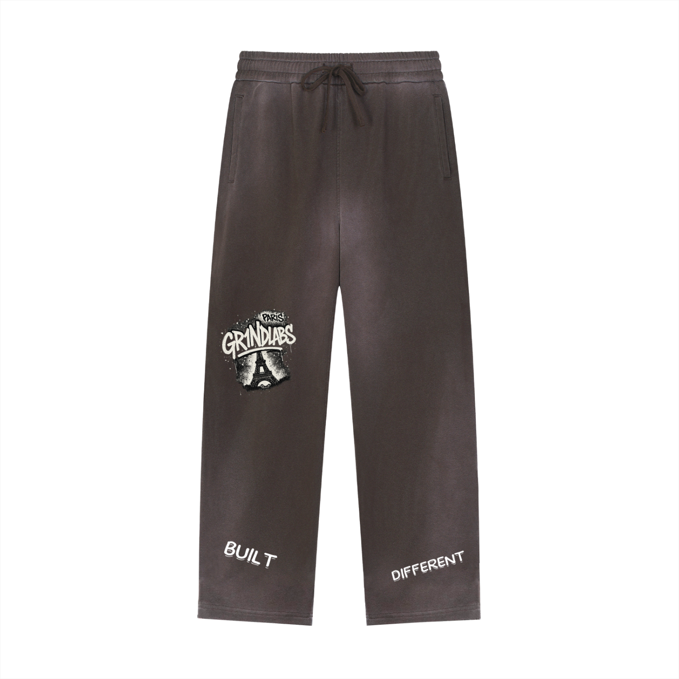 GL Sun Fade Paris Exclusive Straight Legged Sweats