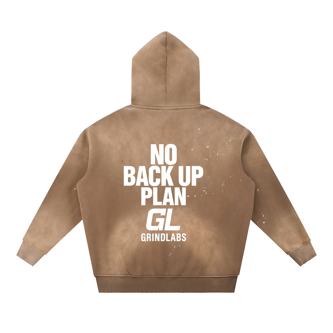 GR1ND LABS Trust The Process Hoodie