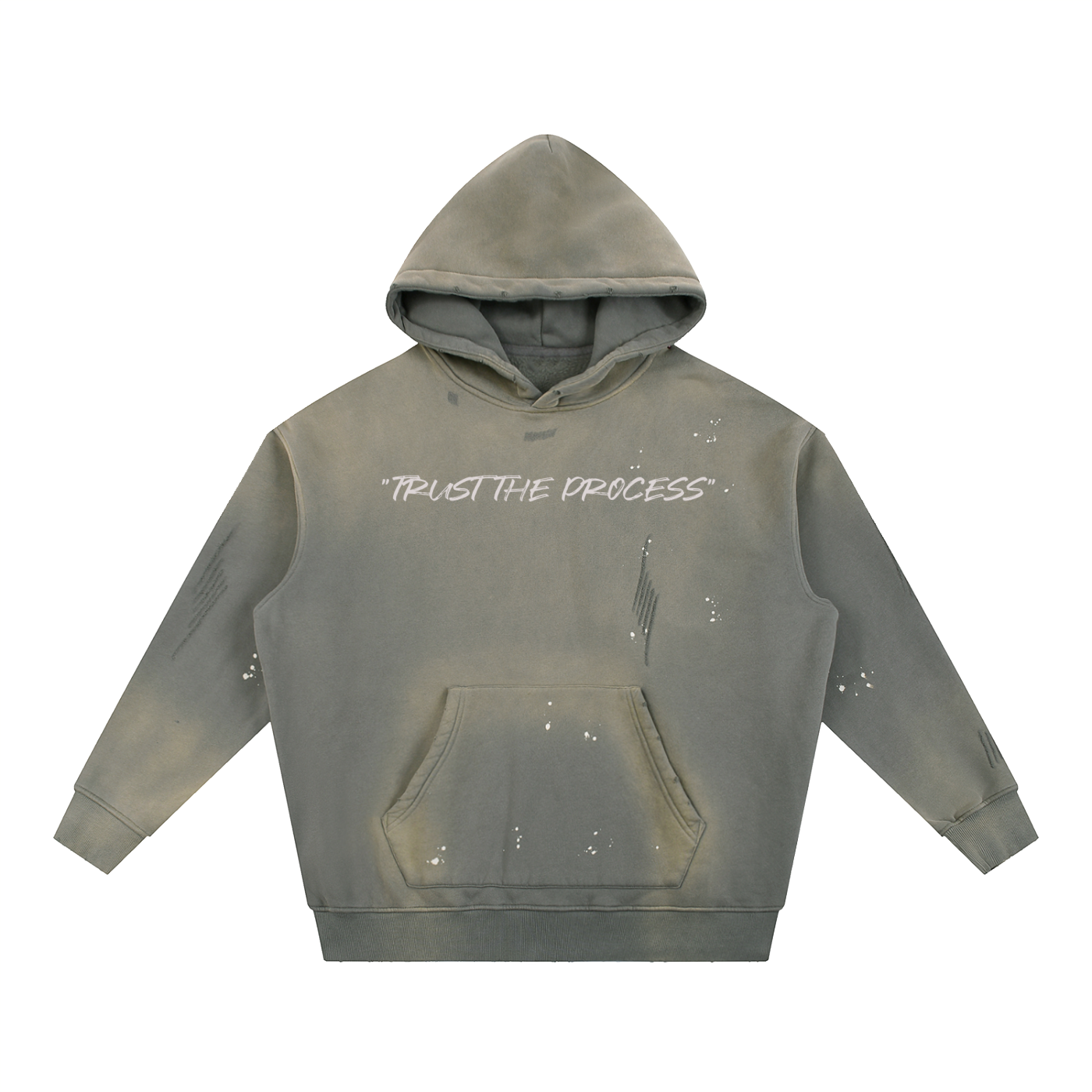 GR1ND LABS Trust The Process Hoodie