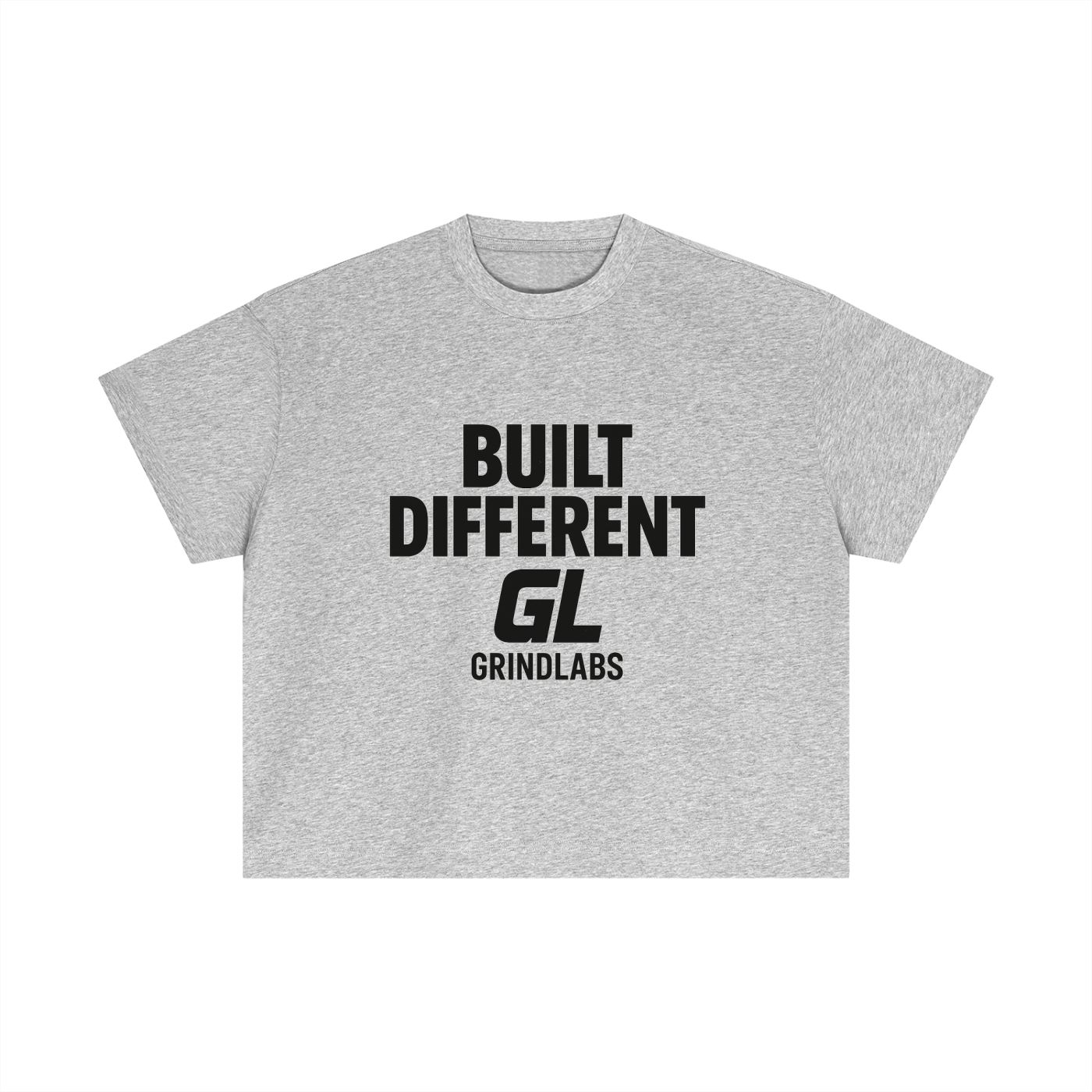 "BUILT DIFFERENT" L.A. Exclusive Tee