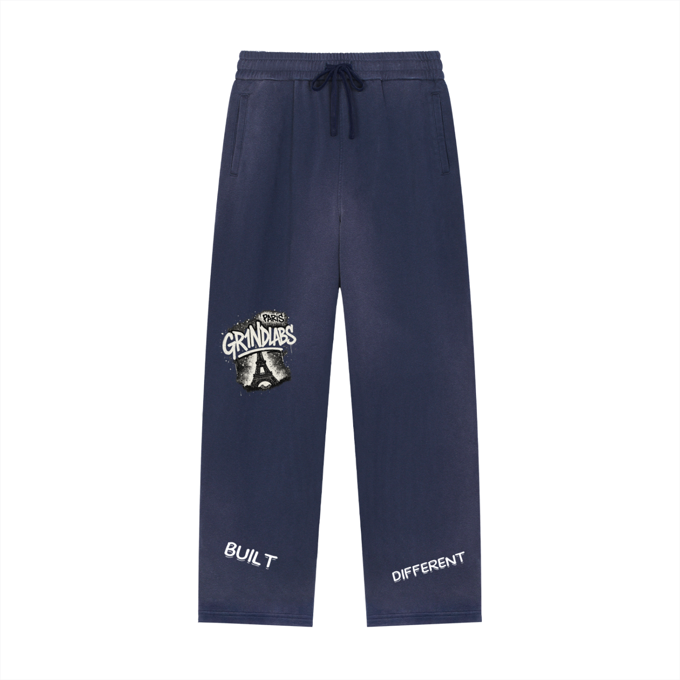 GL Sun Fade Paris Exclusive Straight Legged Sweats