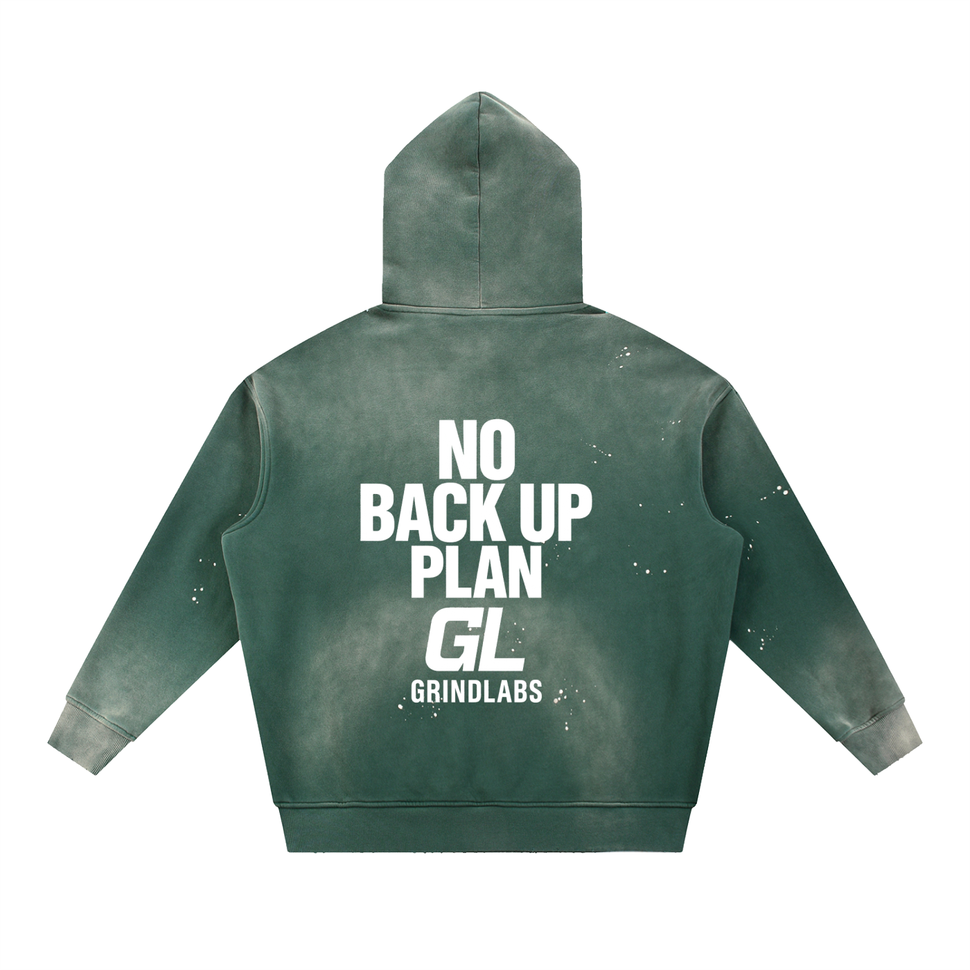 GR1ND LABS Trust The Process Hoodie