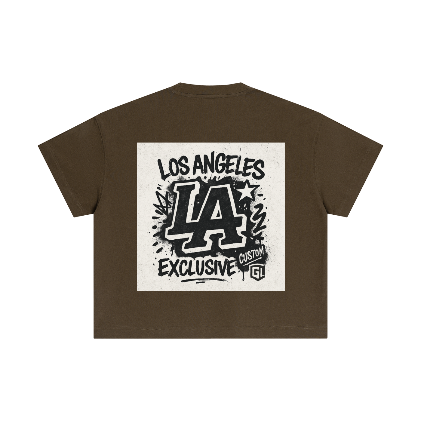 "BUILT DIFFERENT" L.A. Exclusive Tee