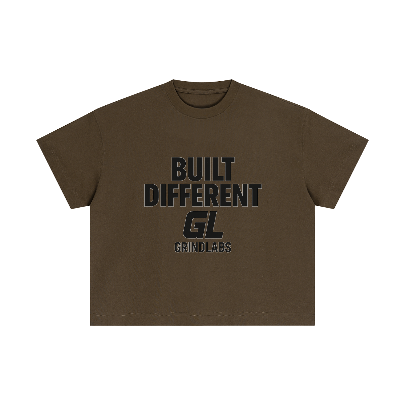 "BUILT DIFFERENT" L.A. Exclusive Tee