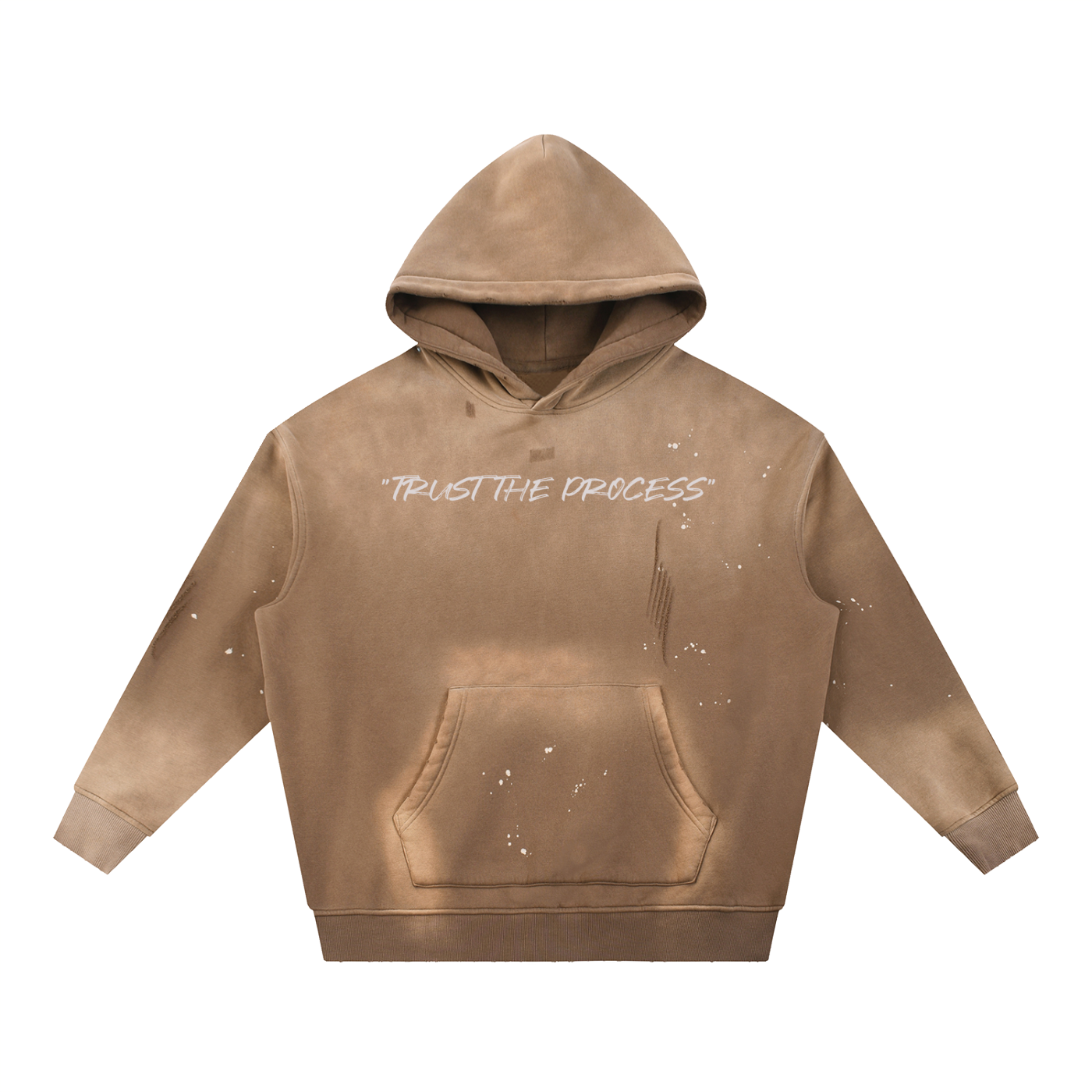 GR1ND LABS Trust The Process Hoodie