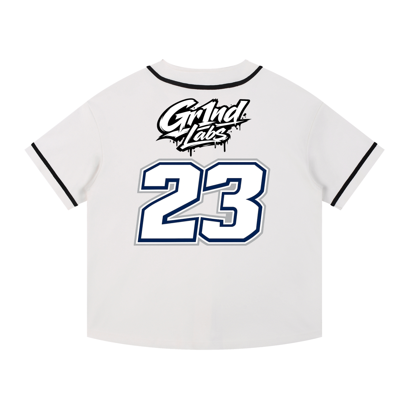 GR1ND LABS Baseball Jersey