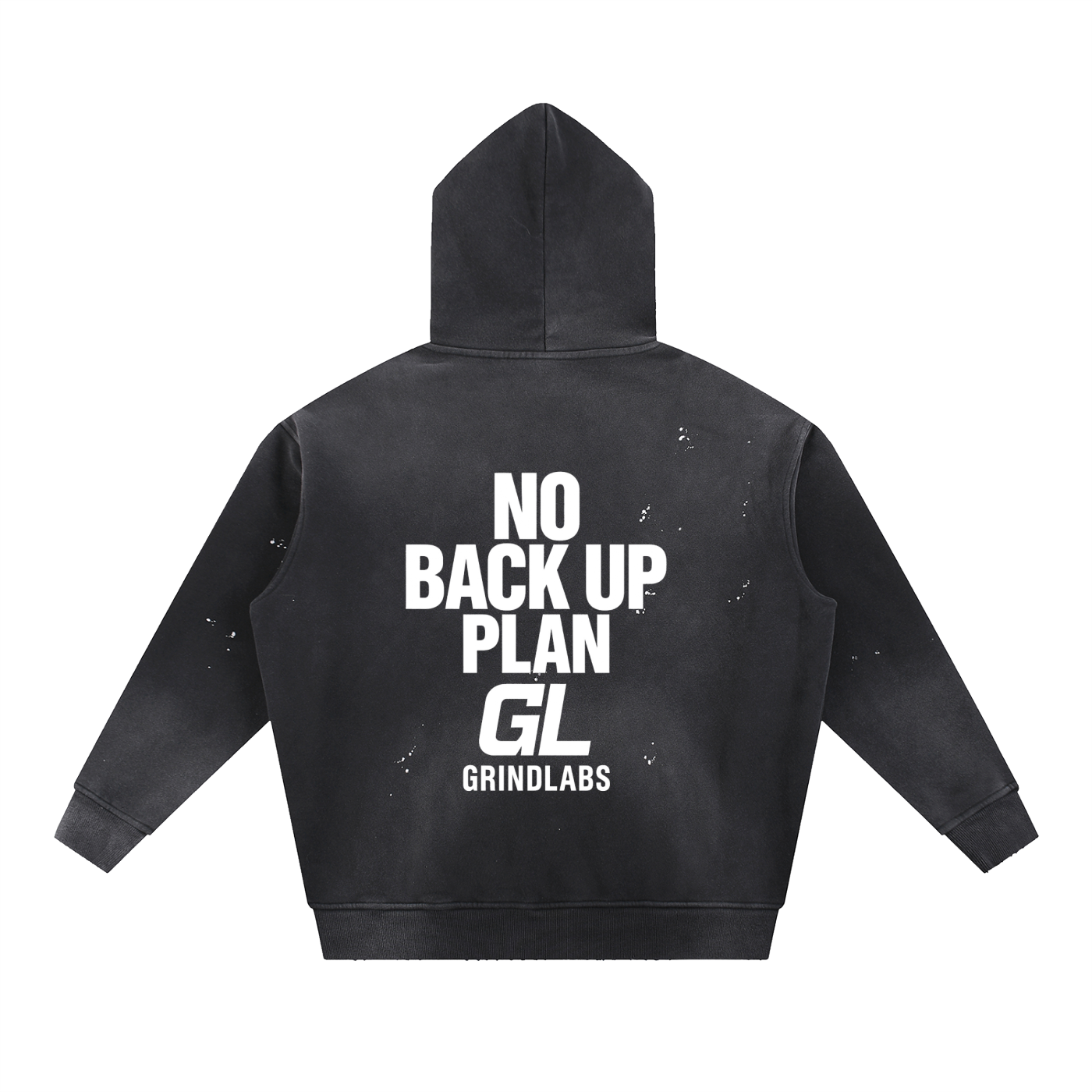 GR1ND LABS Trust The Process Hoodie