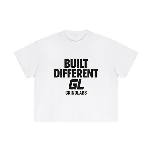 "BUILT DIFFERENT" L.A. Exclusive Tee