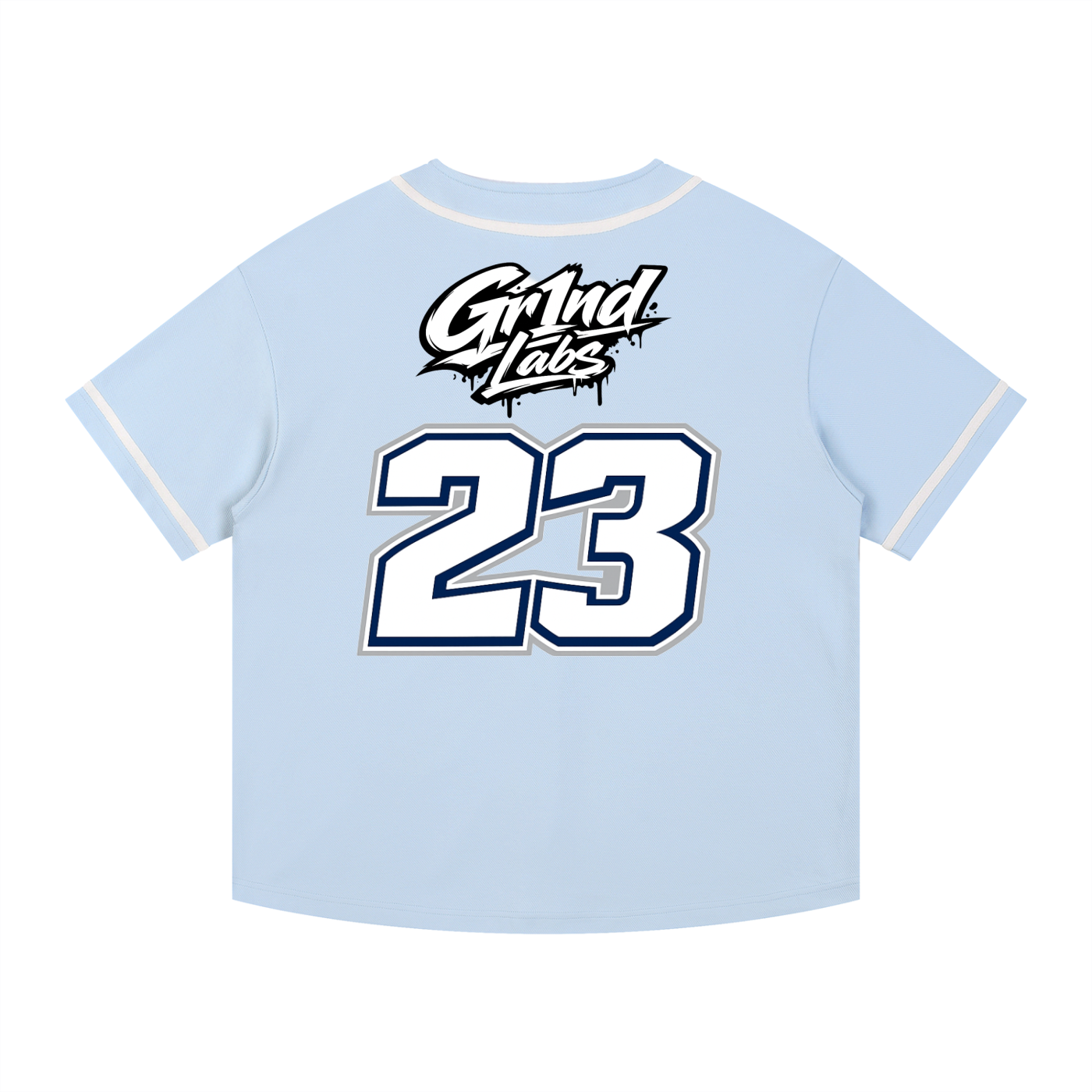 GR1ND LABS Baseball Jersey