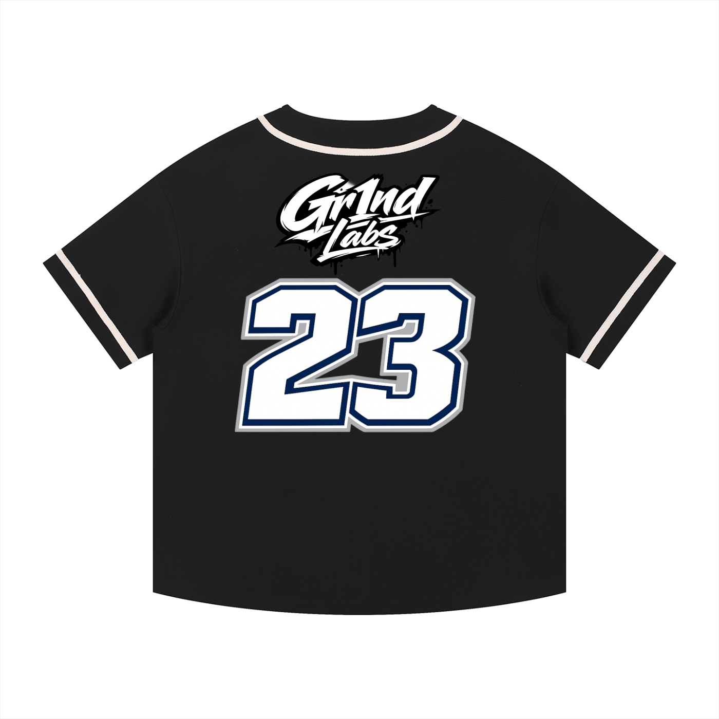 GR1ND LABS Baseball Jersey
