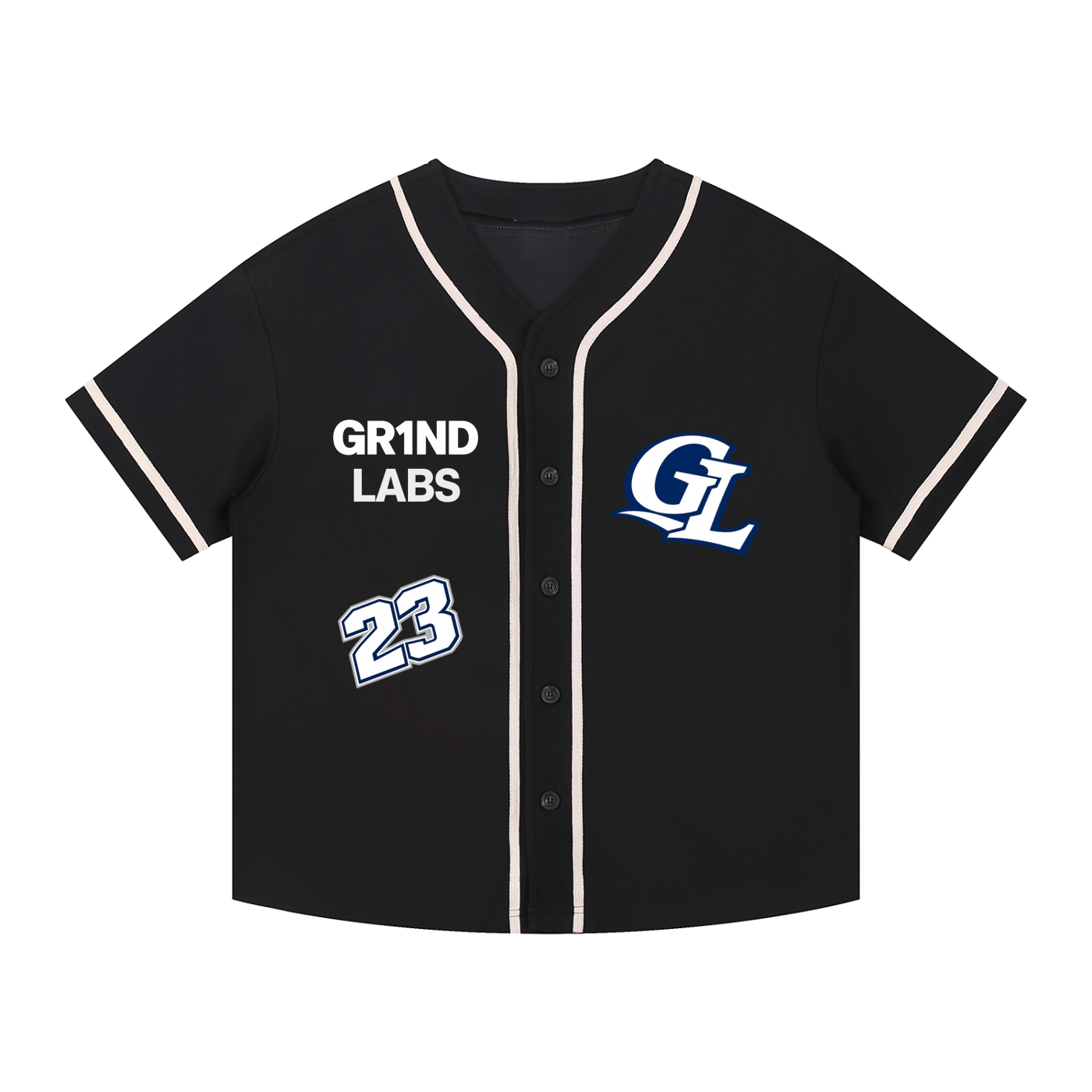 GR1ND LABS Baseball Jersey