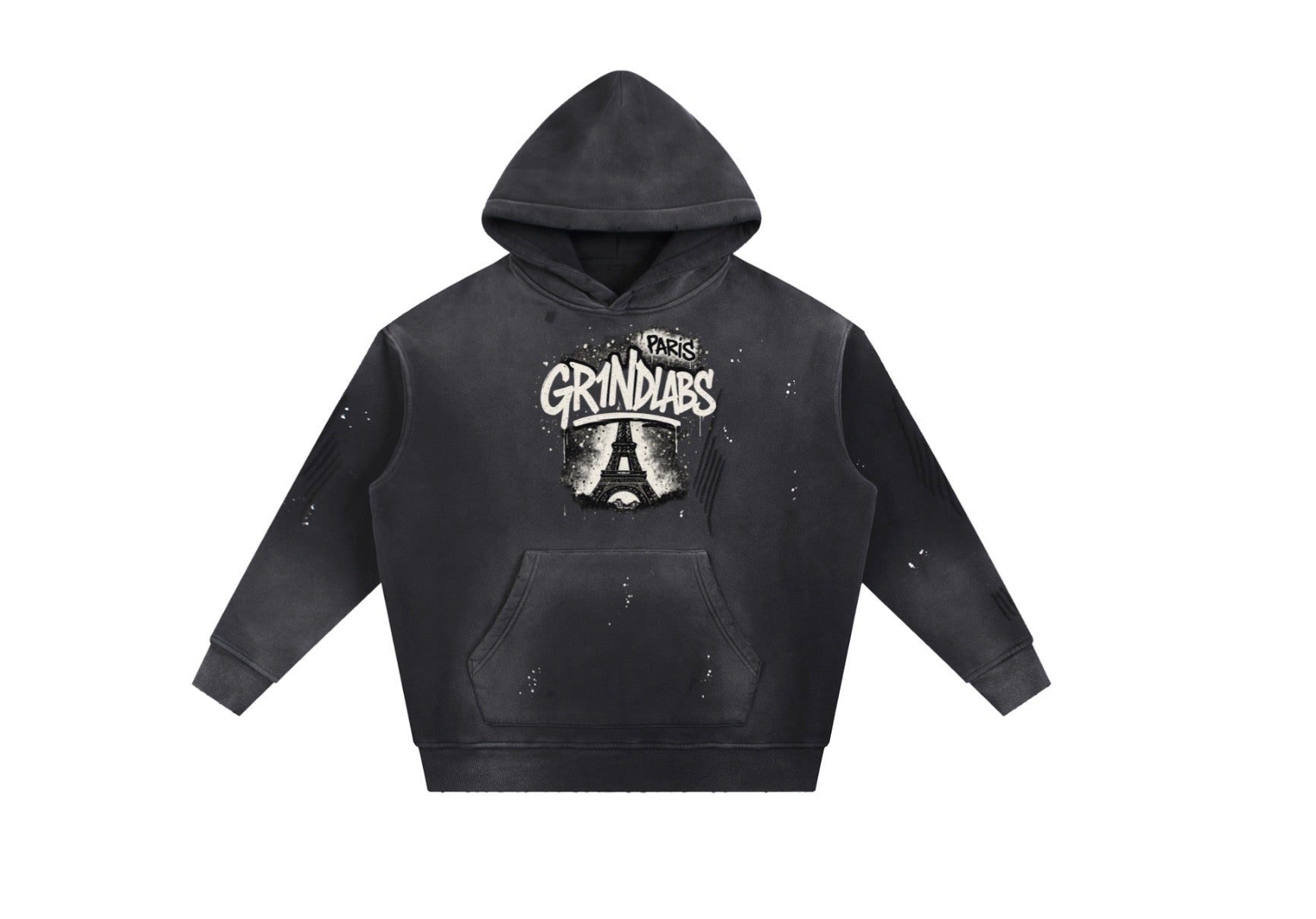 Black Gr1ndlabs exclusive