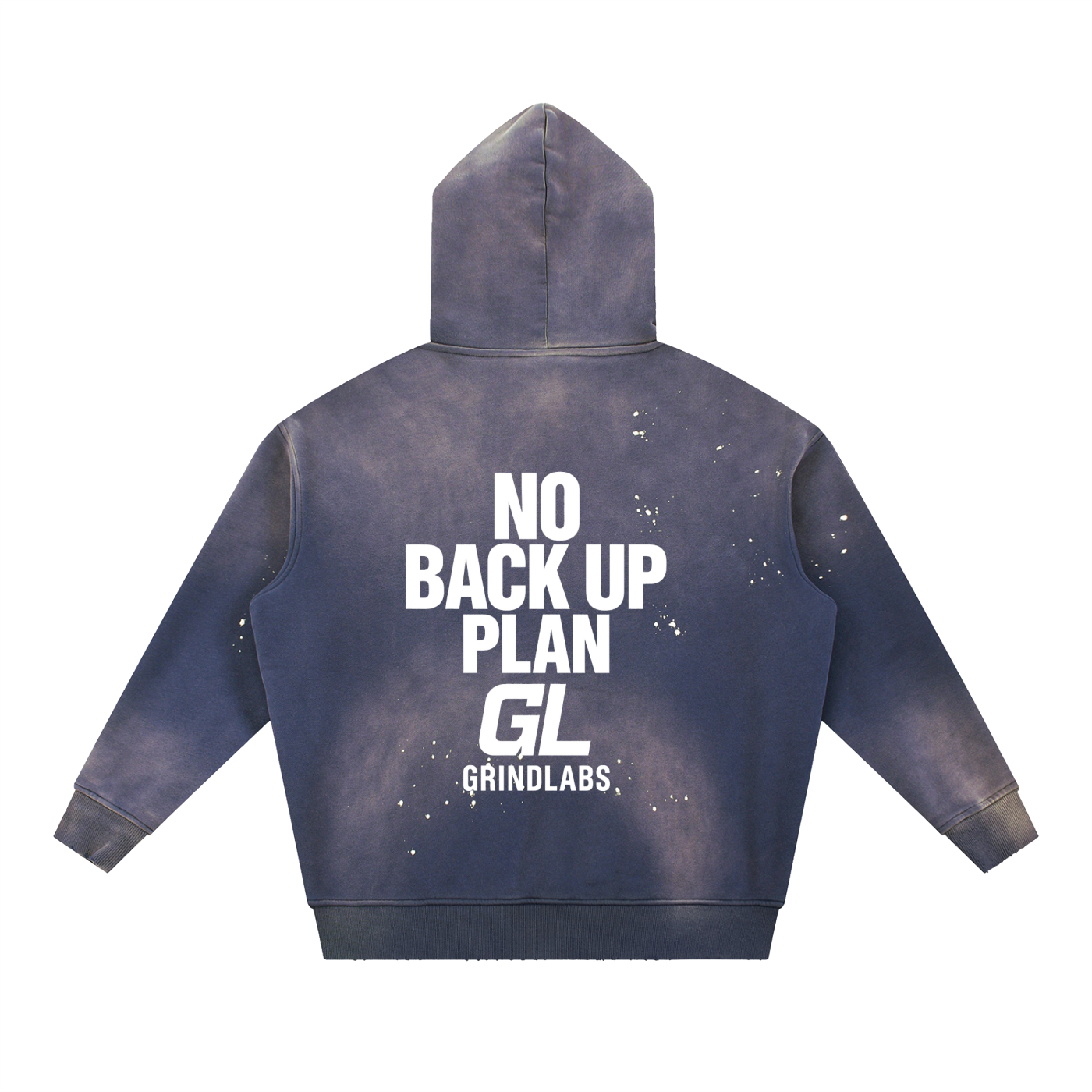 GR1ND LABS Trust The Process Hoodie