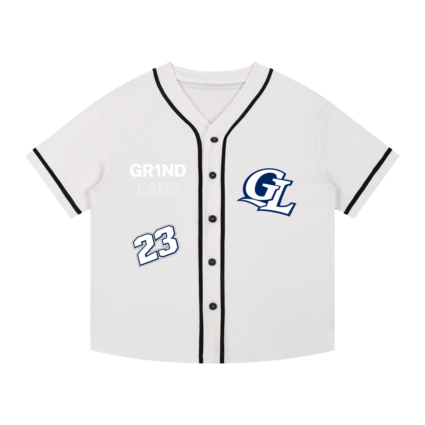 GR1ND LABS Baseball Jersey