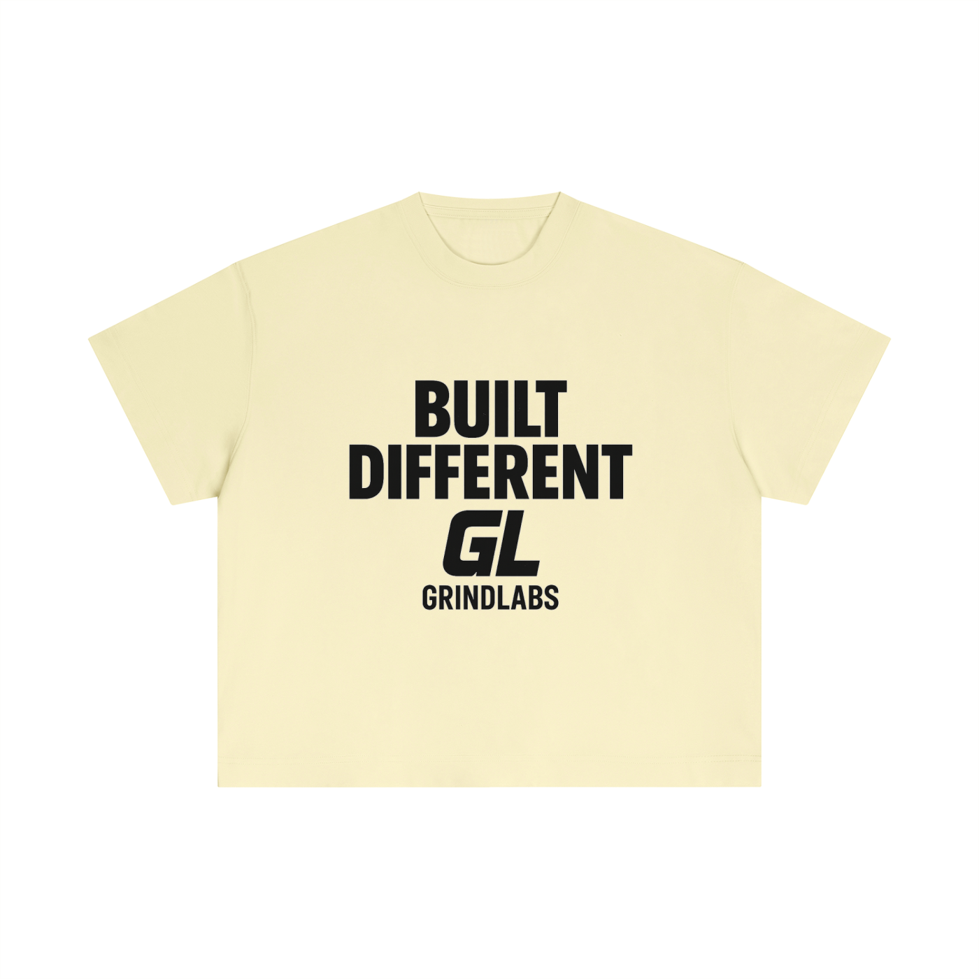 "BUILT DIFFERENT" L.A. Exclusive Tee