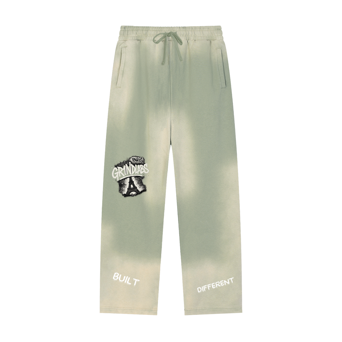 GL Sun Fade Paris Exclusive Straight Legged Sweats