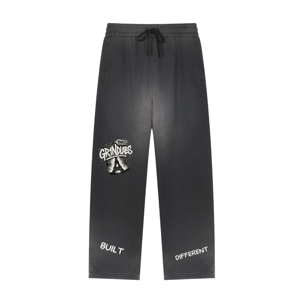 GL Sun Fade Paris Exclusive Straight Legged Sweats