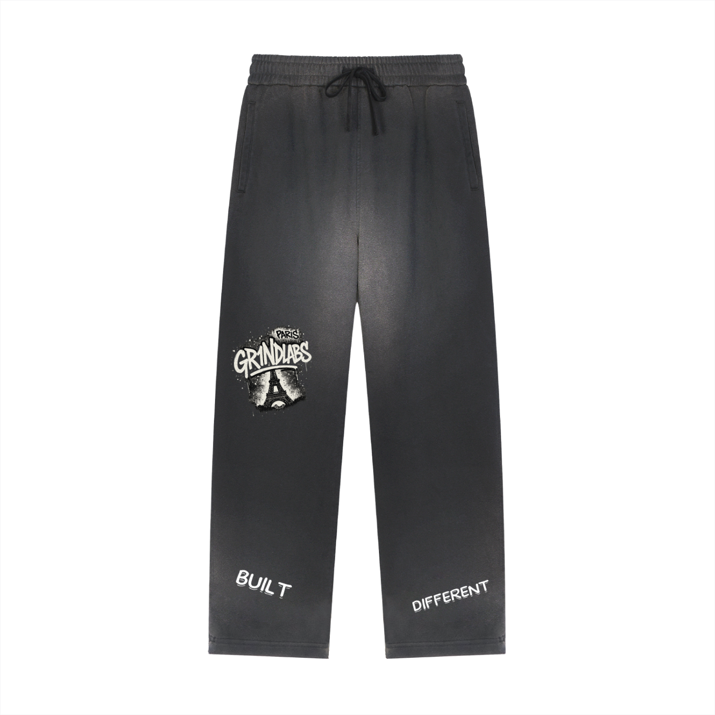 GL Sun Fade Paris Exclusive Straight Legged Sweats