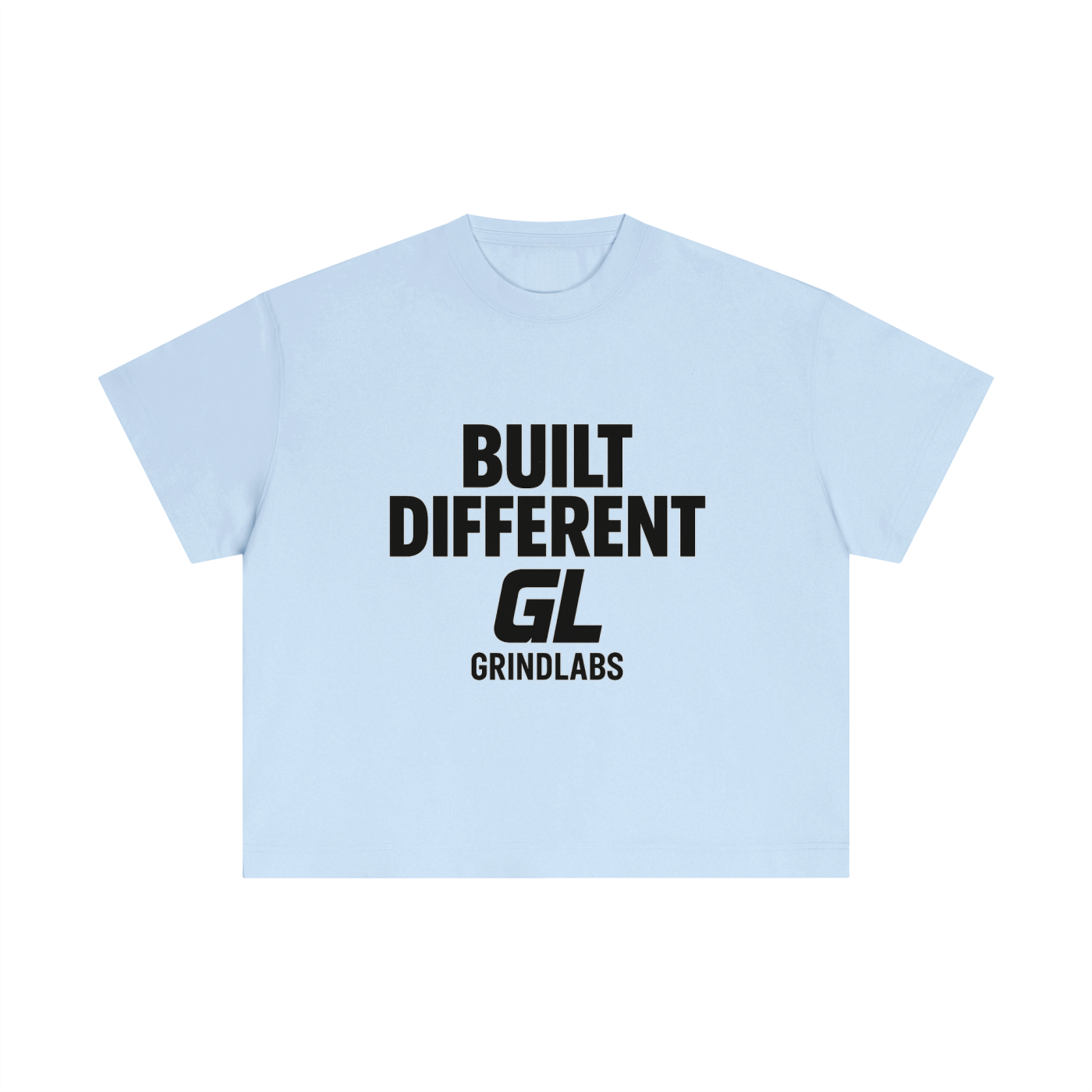 "BUILT DIFFERENT" L.A. Exclusive Tee